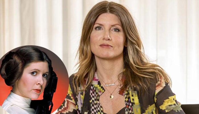 Sharon Horgan reveals advice Carrie Fisher gave her before death