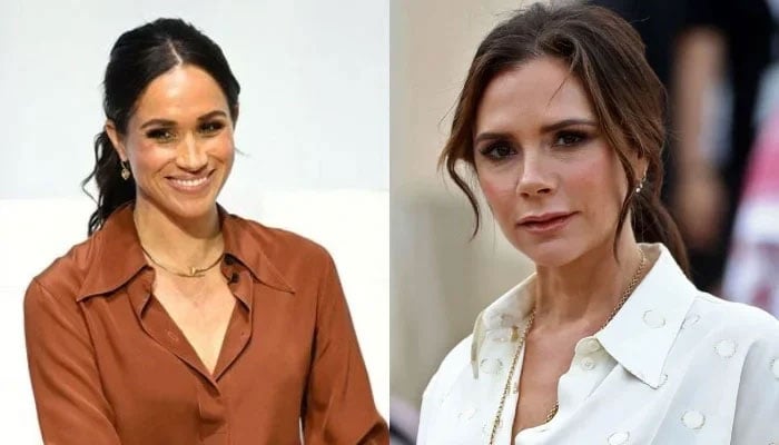 Victoria Beckham gets new title over rift with Meghan Markle