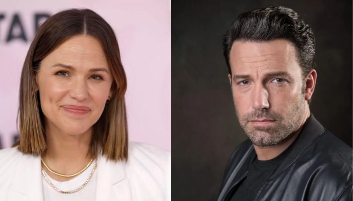 Ben Affleck, Jennifer Garner make a surprise reunion