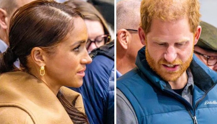 Prince Harry warned about Meghan Markle being tainted beyond repair