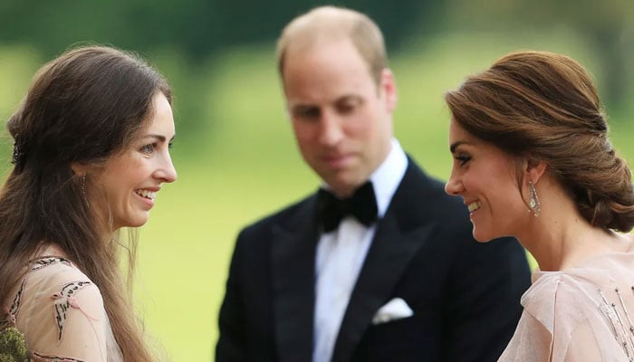 Kate Middletons reaction to Prince William, Rose Hanbury affair rumours laid bare amid her cancer