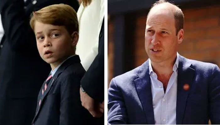 Prince William petrified for Georges safety as provisions dwindle