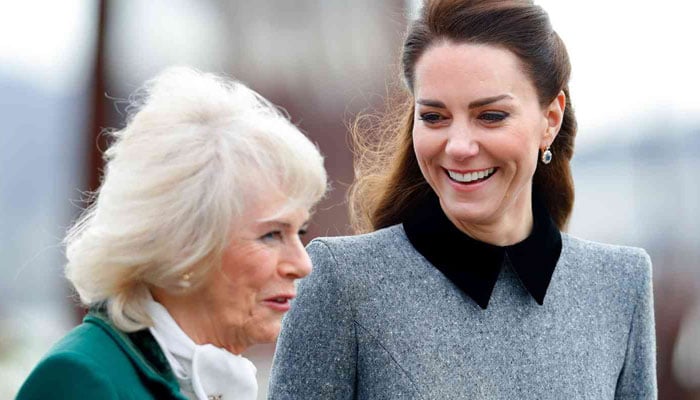 Kate Middleton has her hopes high for Christmas concert despite Camillas illness