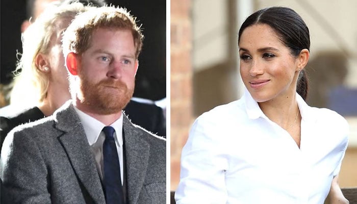 Prince Harry hitting a new low with Meghan Markle