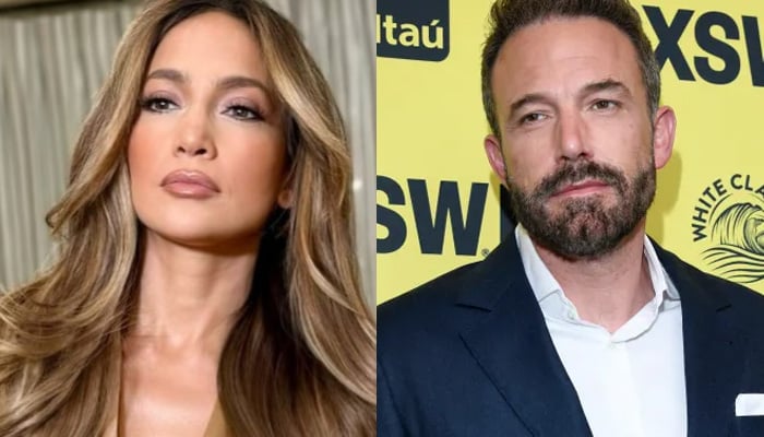 Jennifer Lopez reveals what shes thankful for after Ben Affleck divorce