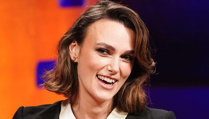 Keira Knightley admits an inherent rage inspires acting