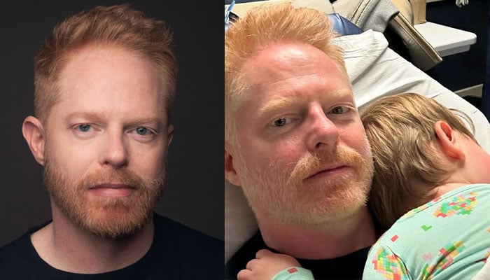 Jesse Tyler Ferguson shares emergency holiday hospital visit with son