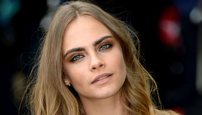 Cara Delevingne gets candid about her mental health progress