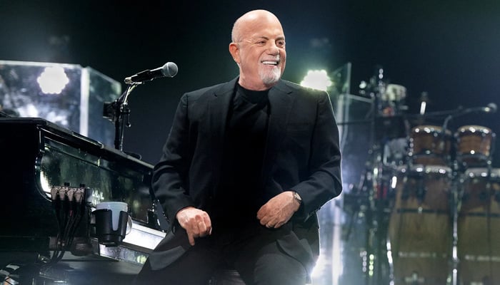 Billy Joel delights fans with unheard music: a really nice piece