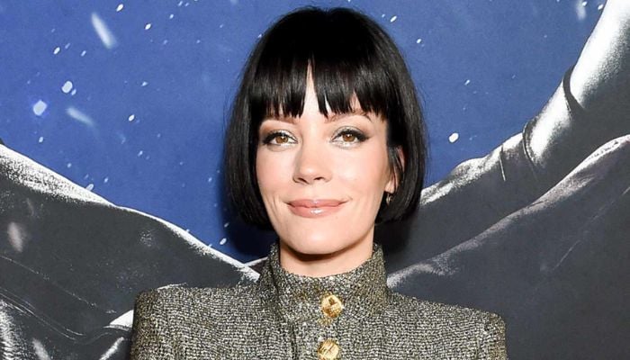 Lily Allen speaks out about her past struggles