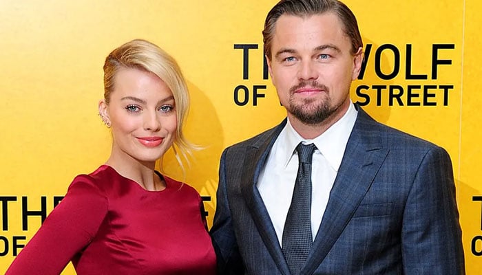 Margot Robbie recalled filming The Wolf of Wall Street with Leonardo DiCaprio