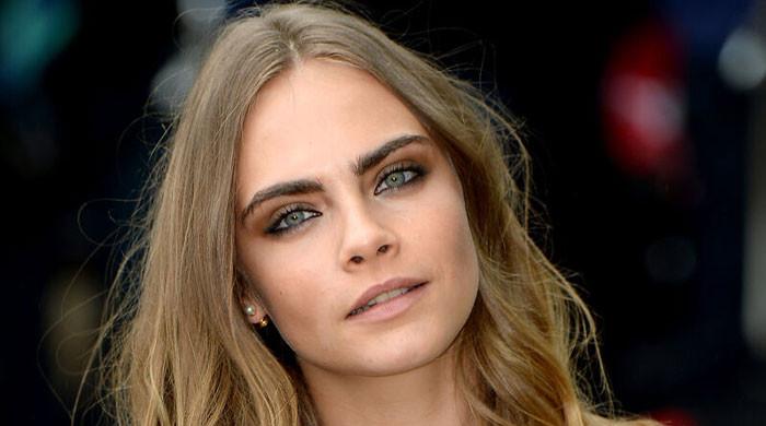 Cara Delevingne Opens Up About Mental Health Journey