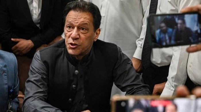 عدالت نے جناح ہاؤس حملہ کیس میں عمران خان کو مجرم قرار دے دیا، ضمانت مسترد کردی