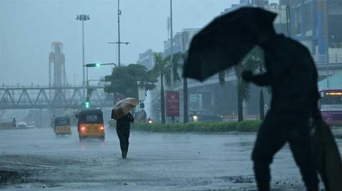 Cyclone Fingal makes landfall in southern India

 – Newsad