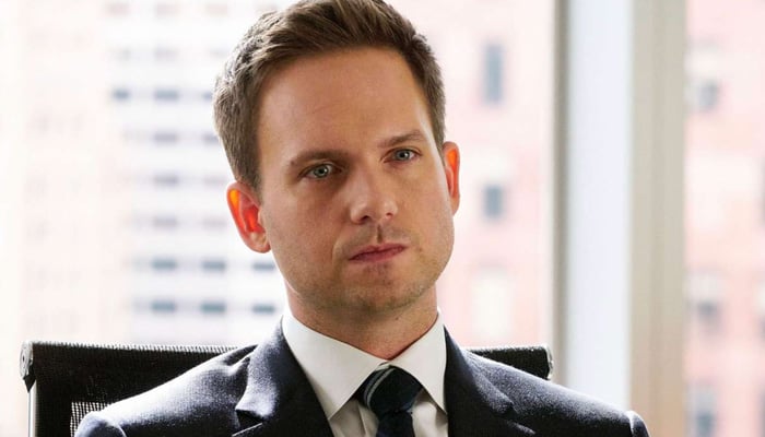 Suits Star Patrick J. Adams Opens Up About Depression and Alcohol Struggles