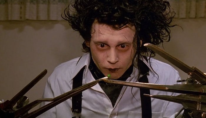 Tim Burton gets honest about ‘Edward Scissorhands’ sequel