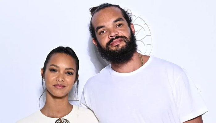 Victorias Secret model Lais Ribeiro welcomes first baby with Joakim Noah