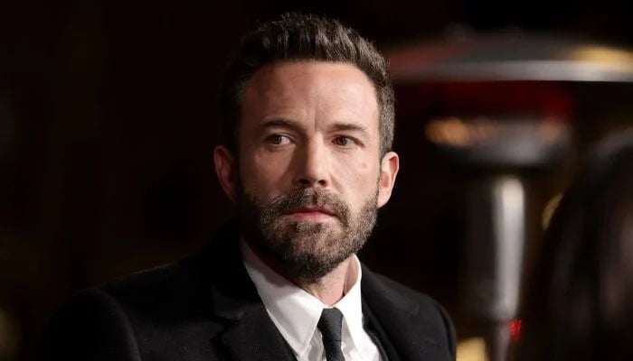 Ben Affleck spotted publicly after spending Thanksgiving with Jennifer Garner