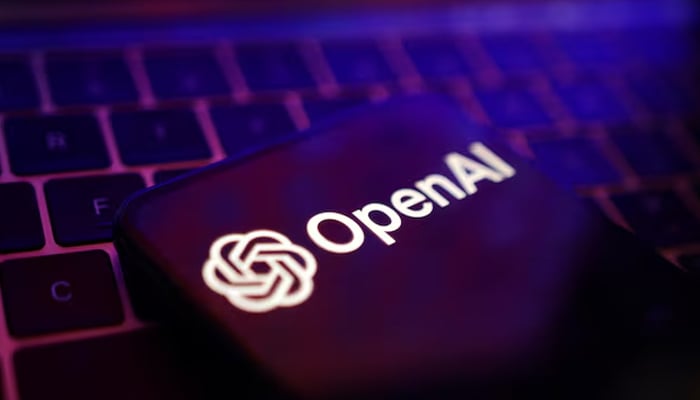 OpenAI logo is seen in this illustration taken May 20, 2024. — Reuters