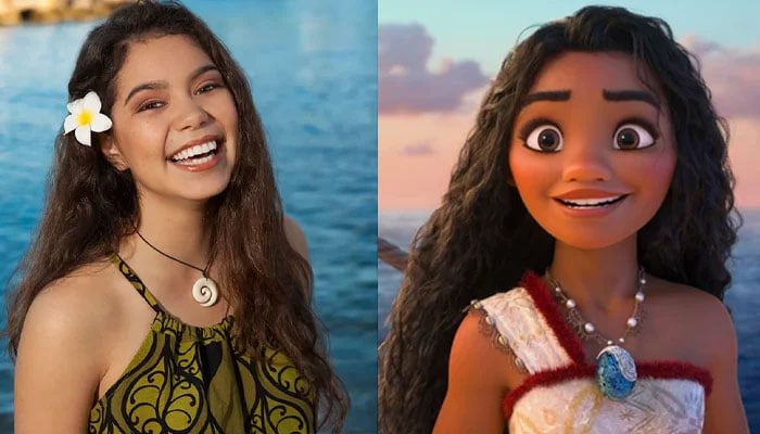 Auliʻi Cravalho looks back at Moanas impact on life