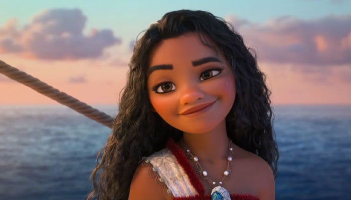 Auliʻi Cravalho takes inspiration from strong Disney heroine