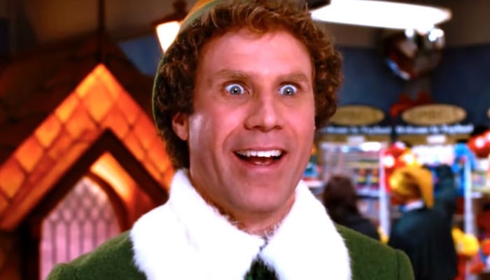 Will Ferrell says holiday classic Elf continues to grow 20 years later