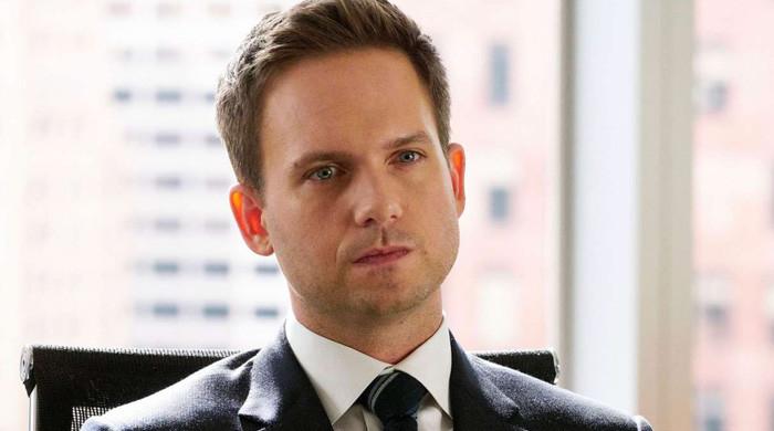 Suits Star Patrick J. Adams Opens Up About Depression and Alcohol Struggles