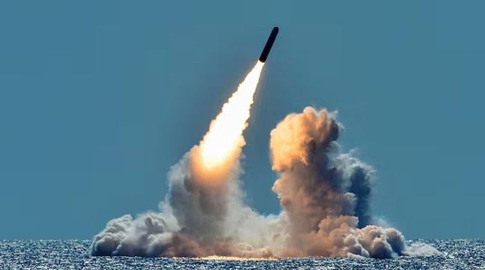 What would happen if the United States dropped a nuclear bomb on Russia, North Korea, and China?

 – Newsad