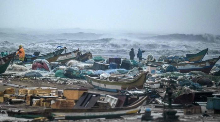 Three dead in Cyclone Fingal, which struck southern India

 – Newsad