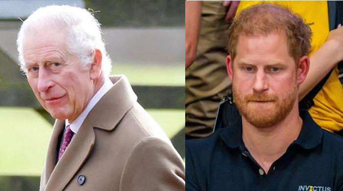 King Charles Distances Himself From Prince Harry