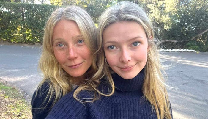 Gwyneth Paltrows daughter slammed over misconduct during society debut