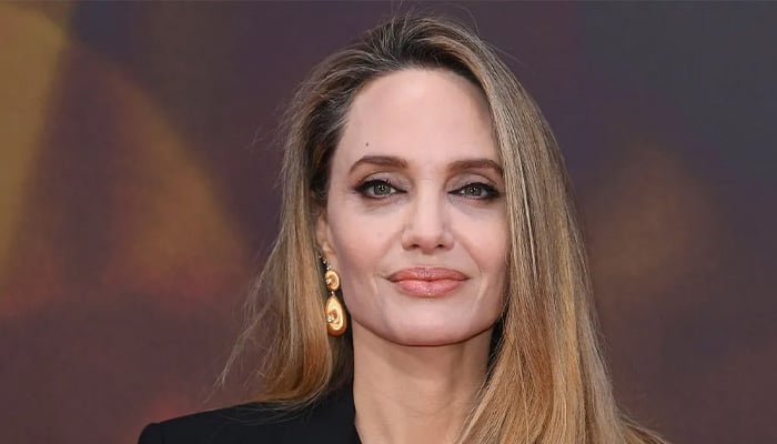 Angelina Jolie shares her thoughts on aging in Hollywood