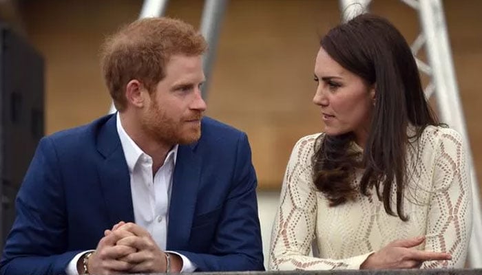 Kate Middleton sends cryptic message to Prince Harry ahead of Christmas