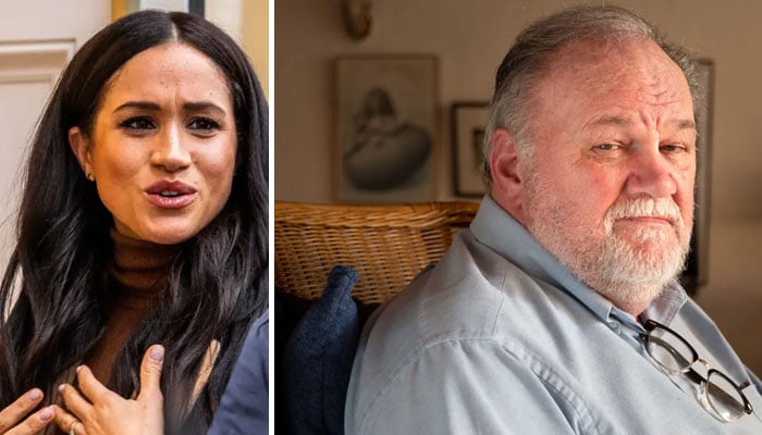 Meghan Markle makes rare comment for Thomas Markle and the lengths hes gone