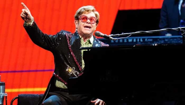 Elton John shares another shocking update about his eyesight