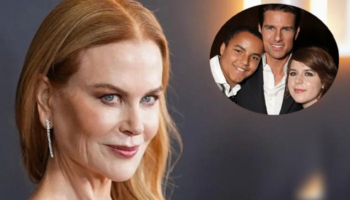 Nicole Kidman eager to mend estranged relation with children?