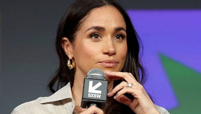 Meghan Markle seeing eyes rolling around her: ‘All is barren