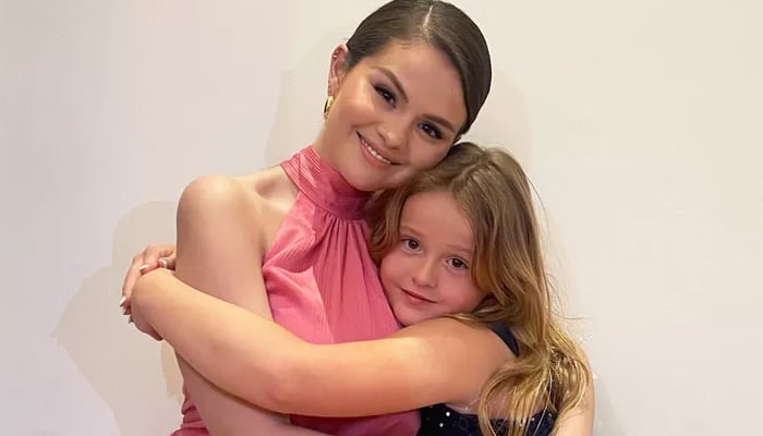 Selena Gomez calls younger sister Gracie angel on earth