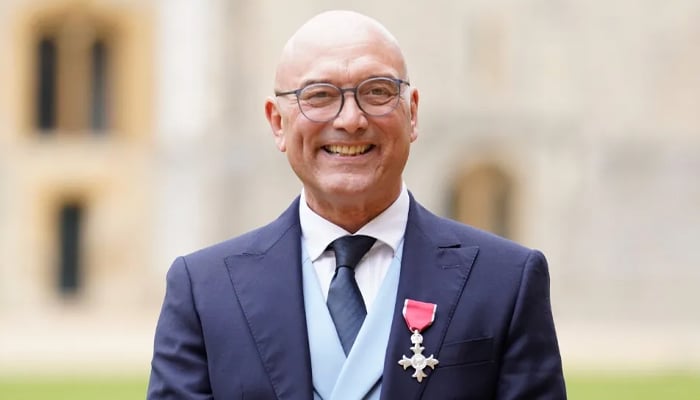 Gregg Wallace issues apology for any offence caused