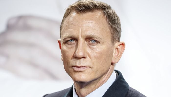 Daniel Craig opens up about his biggest fear while playing James Bond