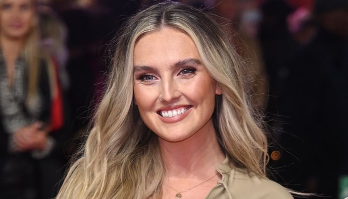 Perrie Edwards reveals she was not originally a part of Little Mix