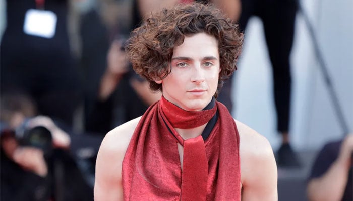 Timothee Chalamet made sweetest offer to organiser of lookalike contest