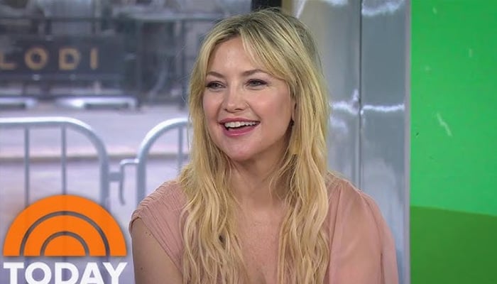 Kate Hudson shares sneak-peek into holiday preparations with daughter