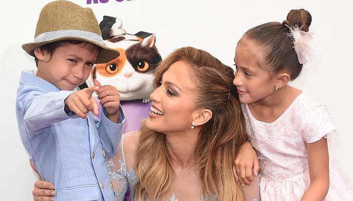 Jennifer Lopez raises eyebrows over single parenting Am I enough for them?