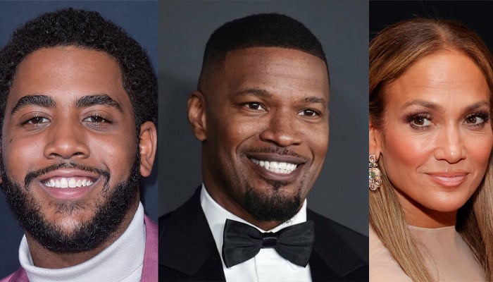 Jennifer Lopez, Jharrel Jerome recalls life-changing advice from Jamie Foxx