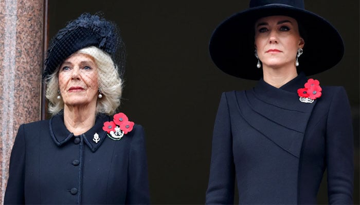 Queen Camilla takes big decision after Kate Middletons announcement