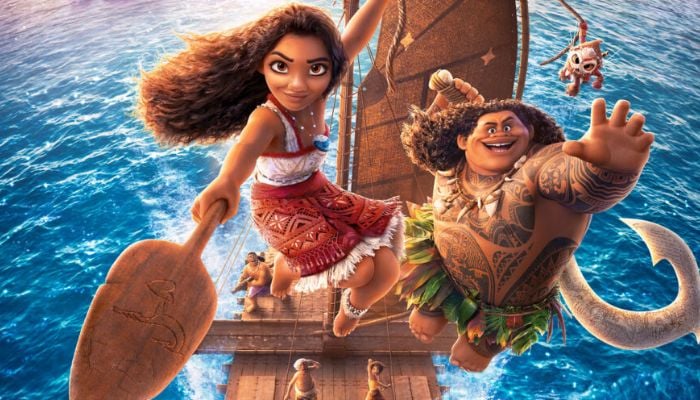 ‘Moana 2 directors open up about taking the biggest risk