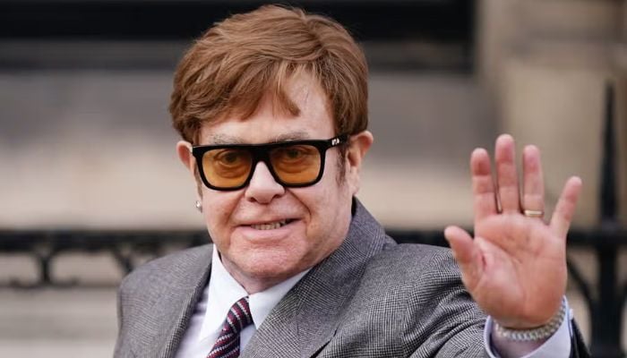 Sir Elton Johns health crisis raises serious concerns