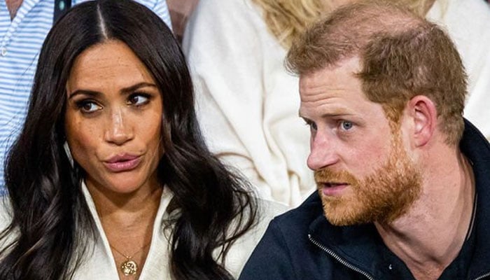 Meghan Markles shocking reaction on Prince Harrys growing popularity laid bare