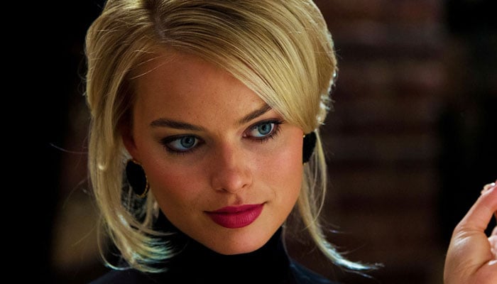 Margot Robbie recalls a slap which made her famous